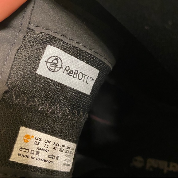 Timberland Kori Park Chelsea Boot in black - Picture 13 of 15